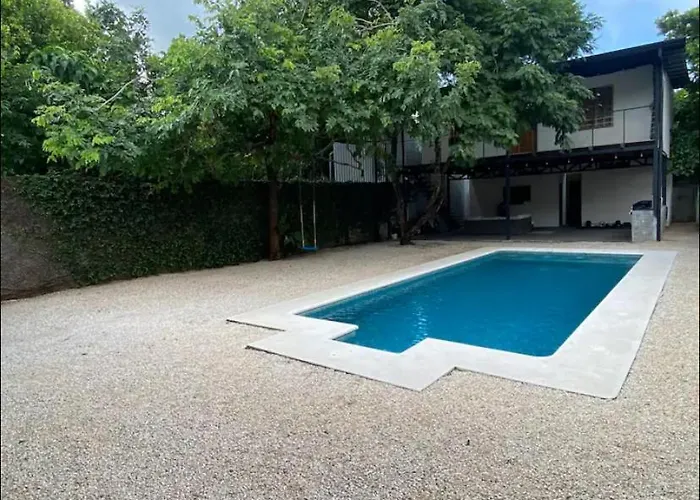 Hermoso Apartamento Con Piscina