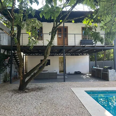 Hermoso Apartamento Con Piscina Nicoya Exterior photo